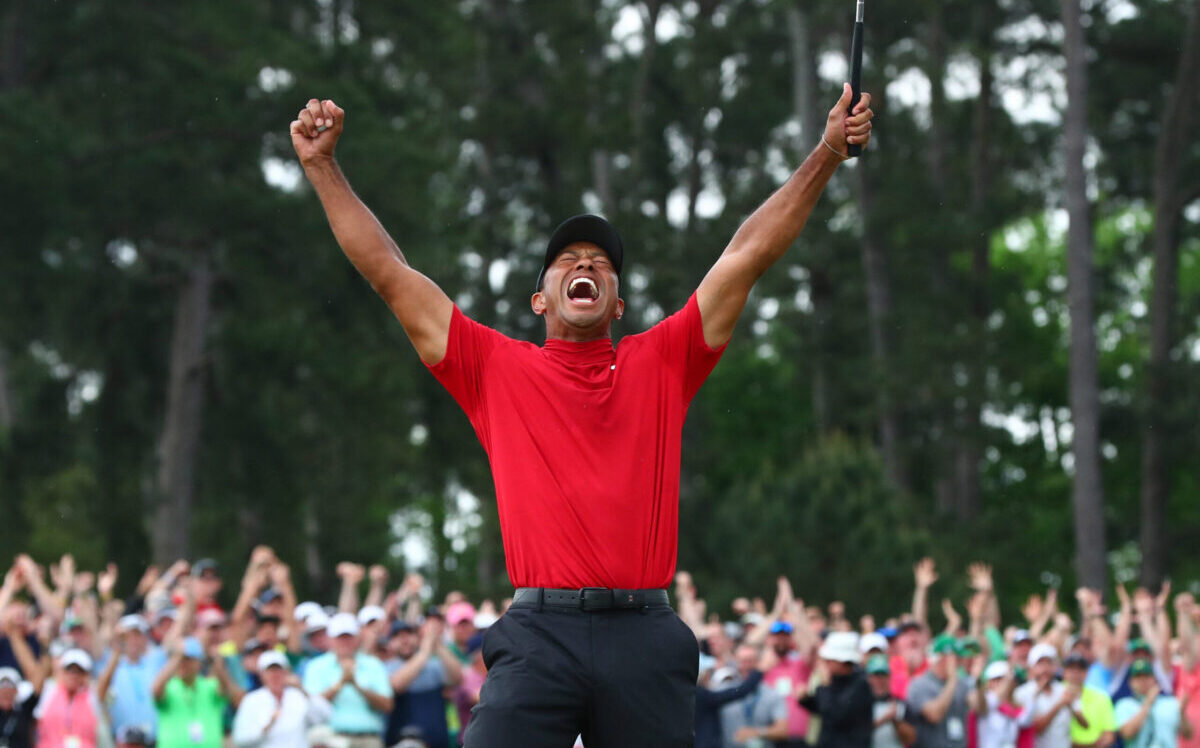 Tiger Woods Posts Emotional Message on Social Media After DUI Arrest