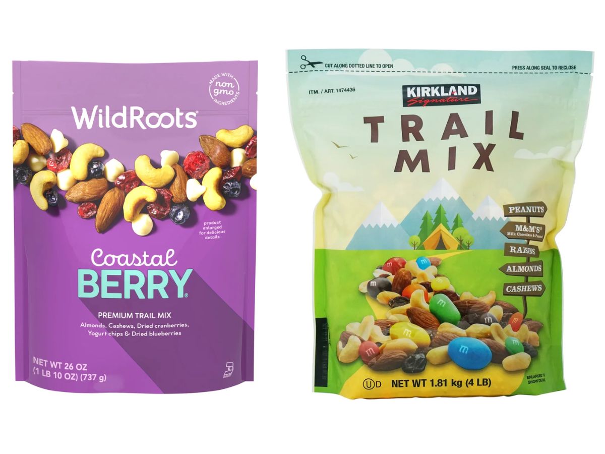 Trail Mix Costco