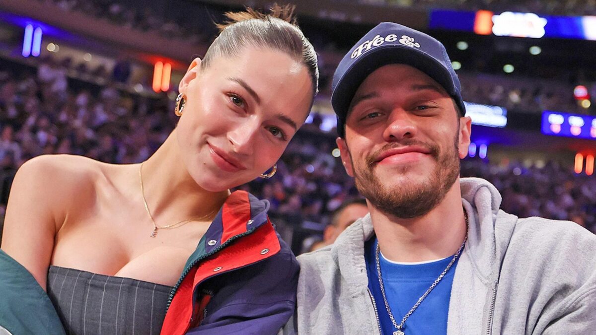 Pete Davidson and Elise Hewitt Split 5 Months After Birth of Baby Girl