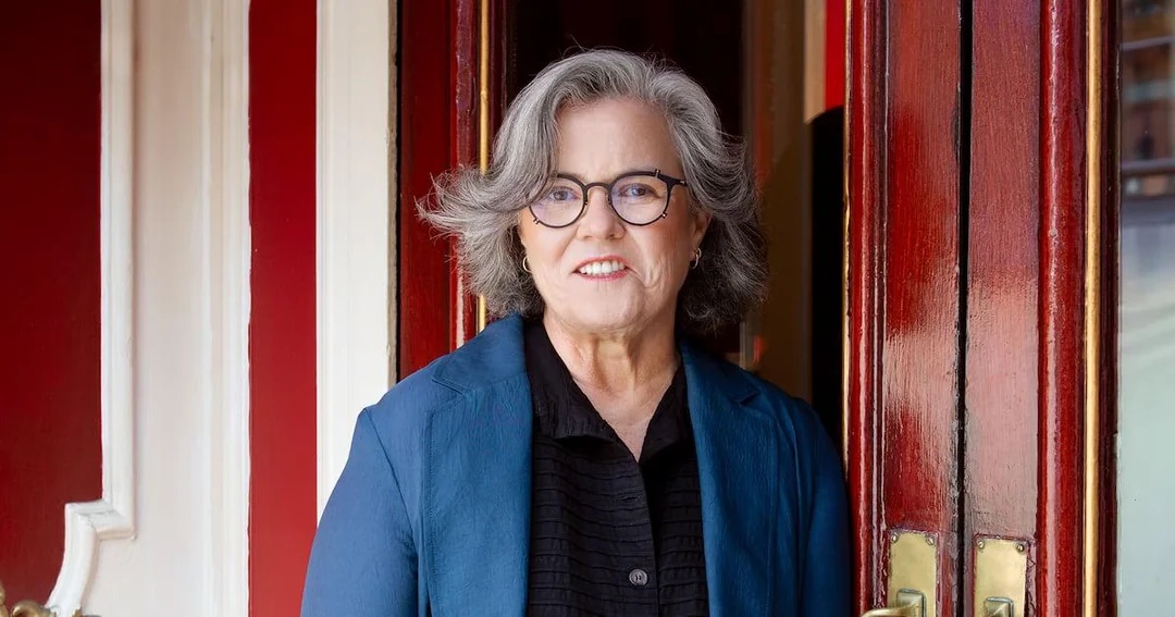 Rosie O’Donnell Reveals “Shameful” Secret Facelift
