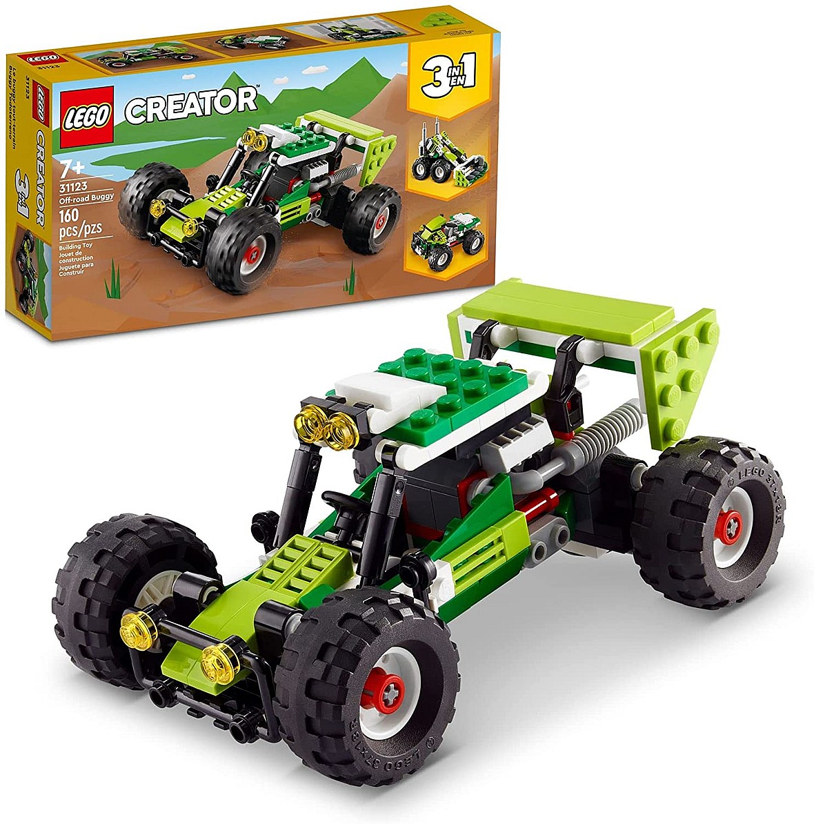 How to Build the Best Easter Basket for Kids: Lego toys