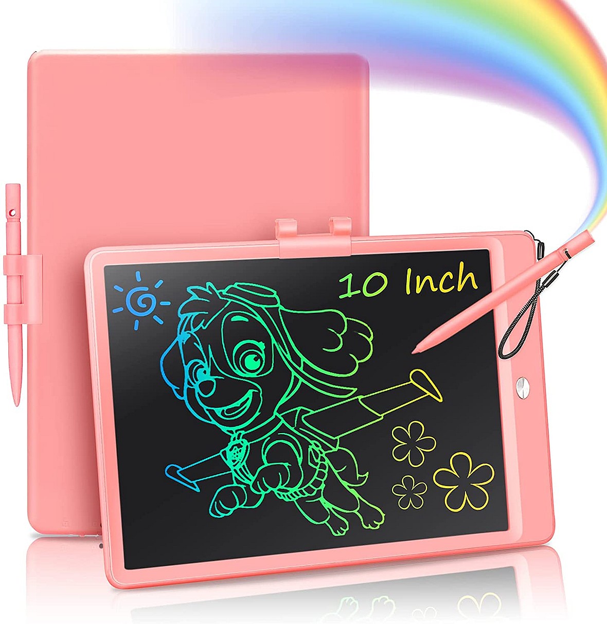 How to Build the Best Easter Basket for Kids: LCD Writing Tablet