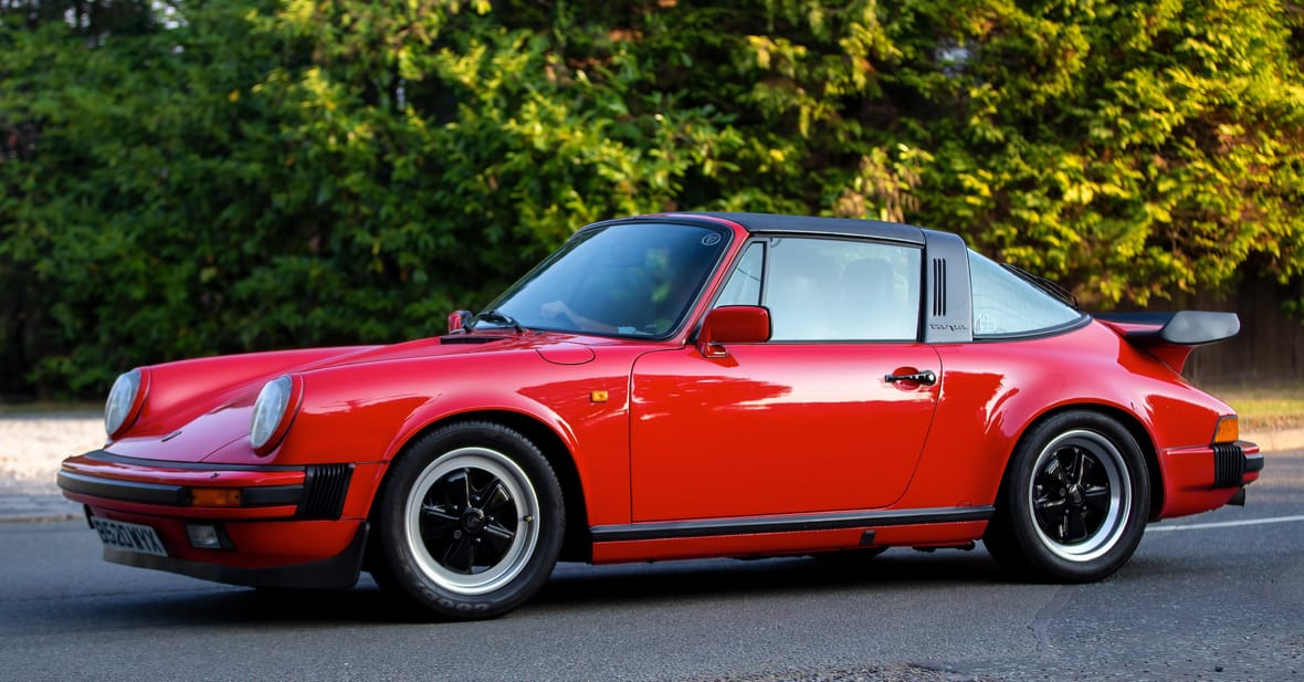 Porsche 911