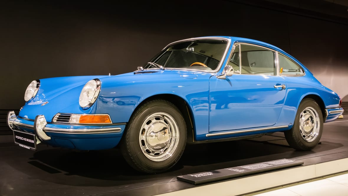 Porsche 911