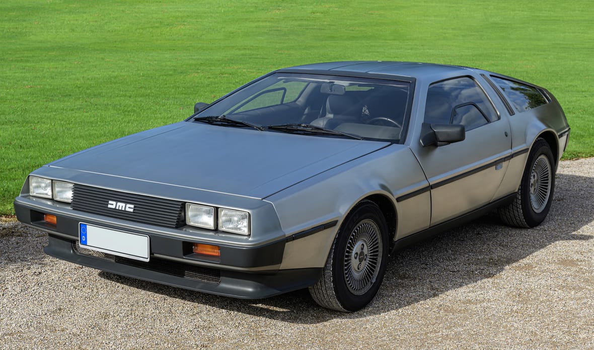 DeLorean DMC-12