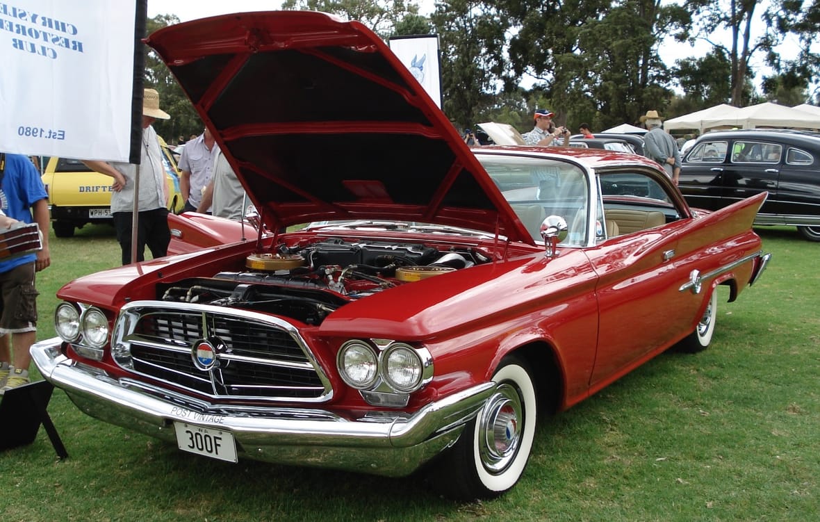 1960 Chrysler 300F