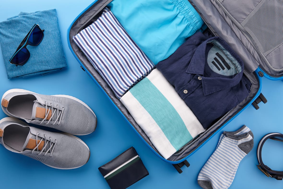 Packing Clothes