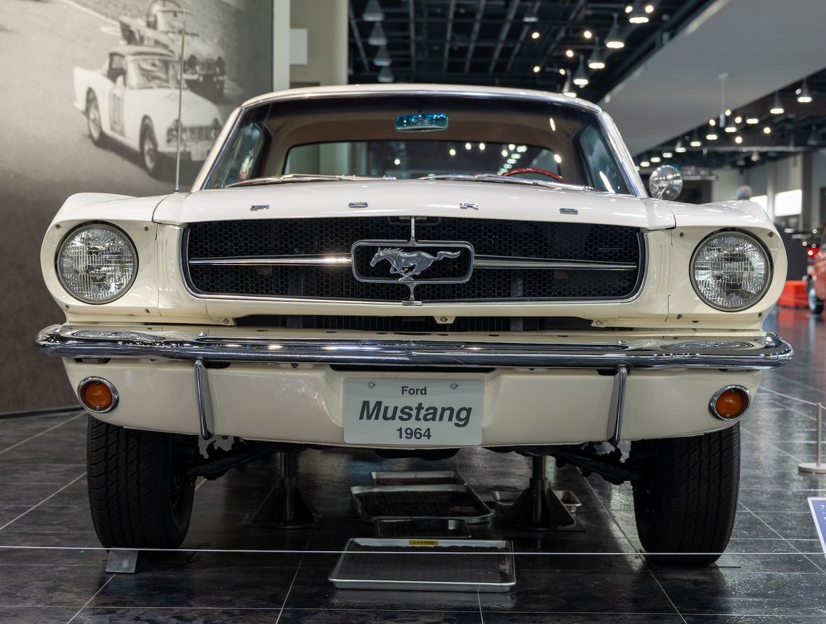 1964 Ford Mustang