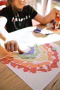 spring break activities for kids: arts and crafts