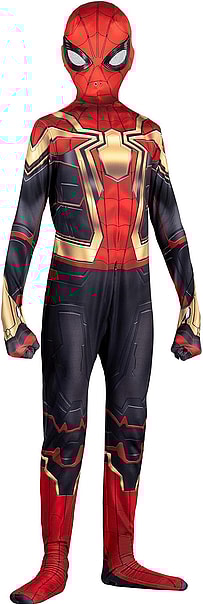 spiderman costume