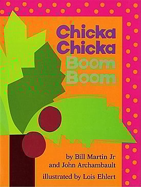 Best baby books: Chicka Chicka Boom Boom