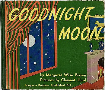 Best baby books: Goodnight Moon