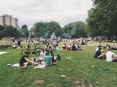 spring break activities for kids: picnic