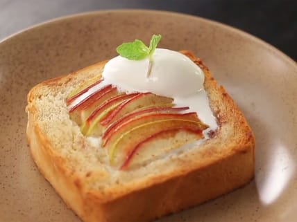 Apple Cinnamon Toast: Recipes Worth Cooking