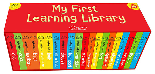 My First Complete Learning Library