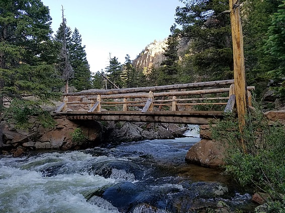 amazing spring break ideas for families: visiting Rocky Mountains, CO