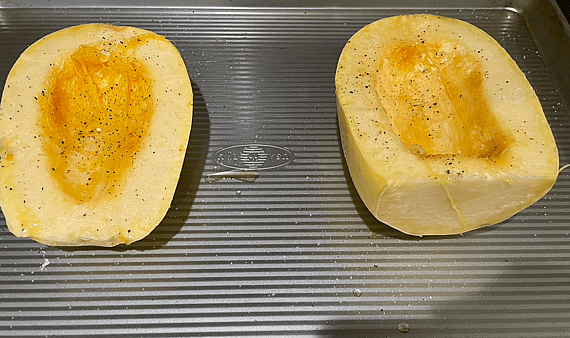 how to cook spaghetti squash
