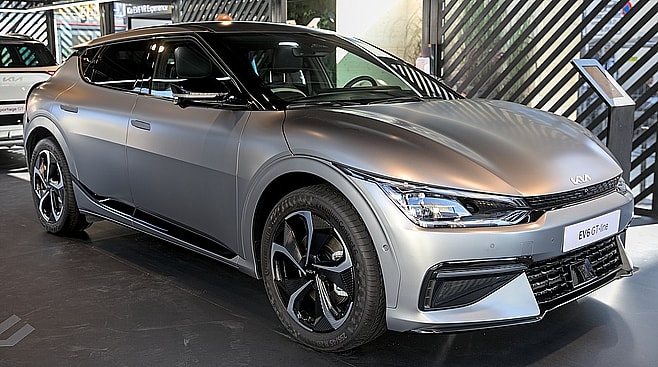 kia ev6