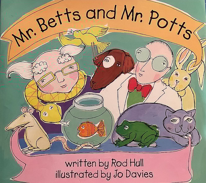 Children's books