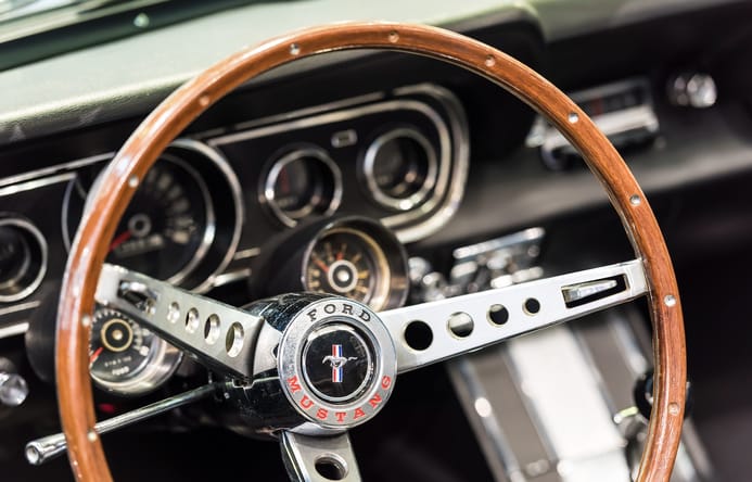 1960s Cars