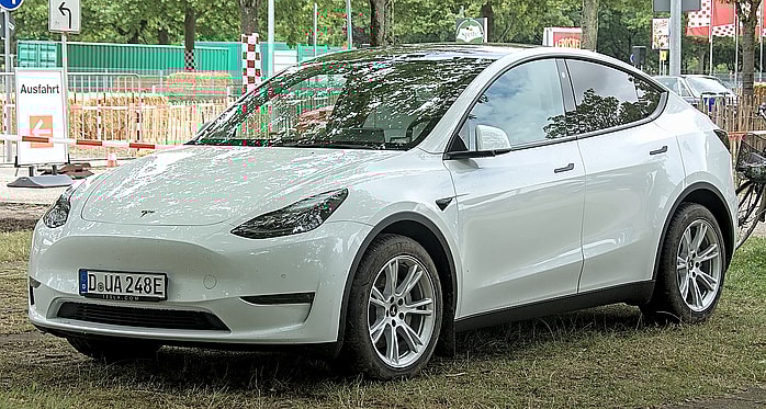 tesla model y