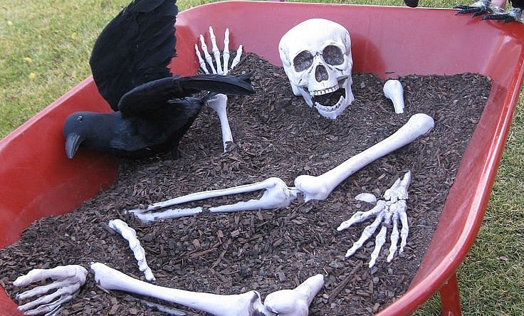 diy halloween decorations