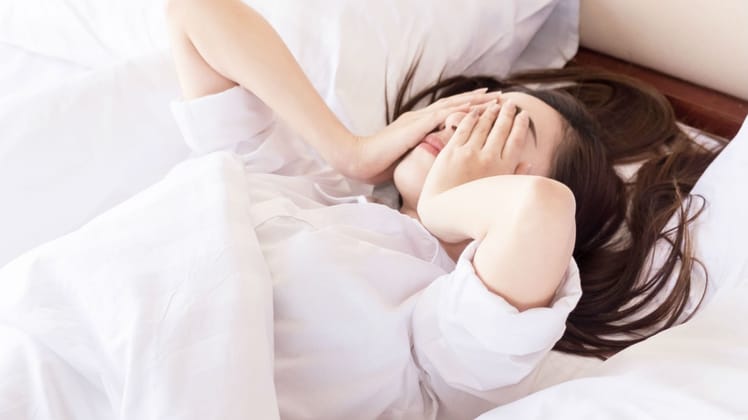 Good Night's Sleep