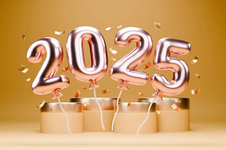 2025 Countdown
