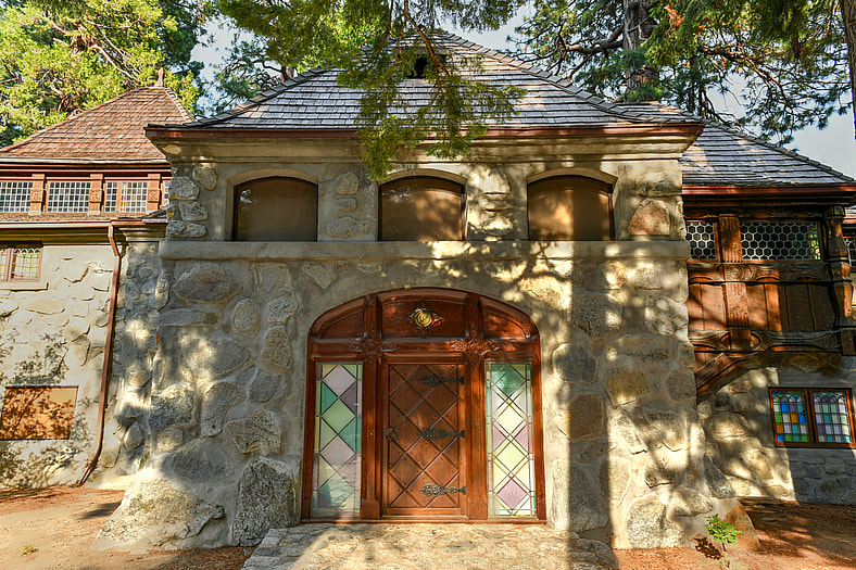 Vikingsholm