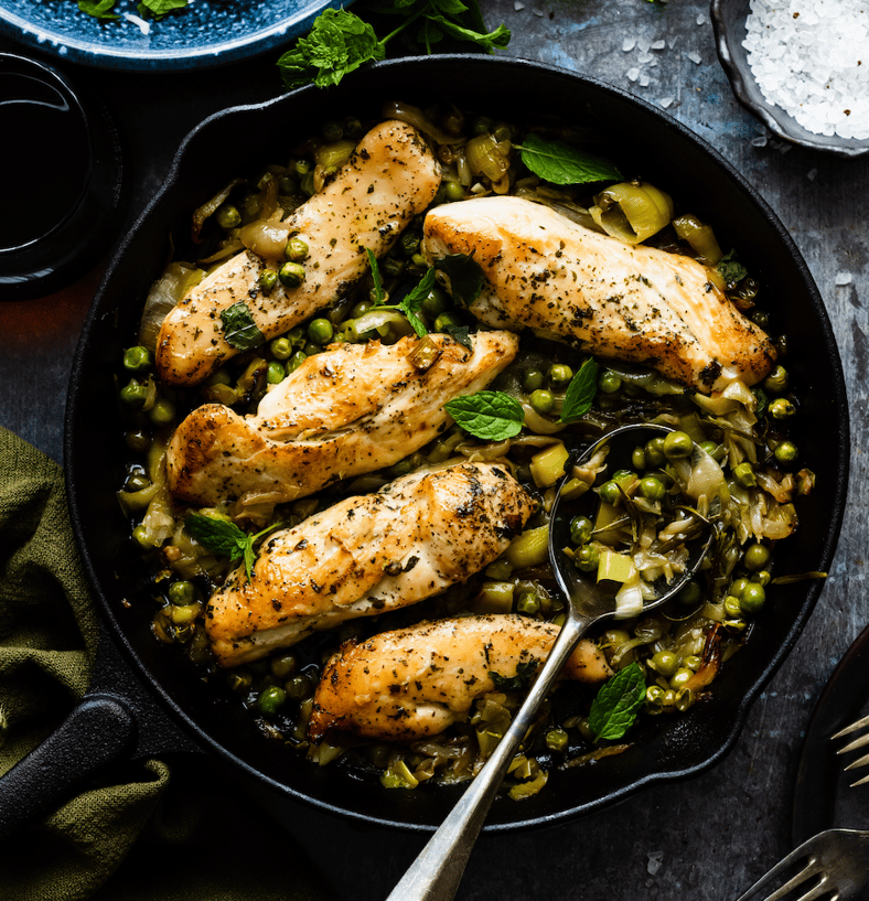 Lemon Chicken