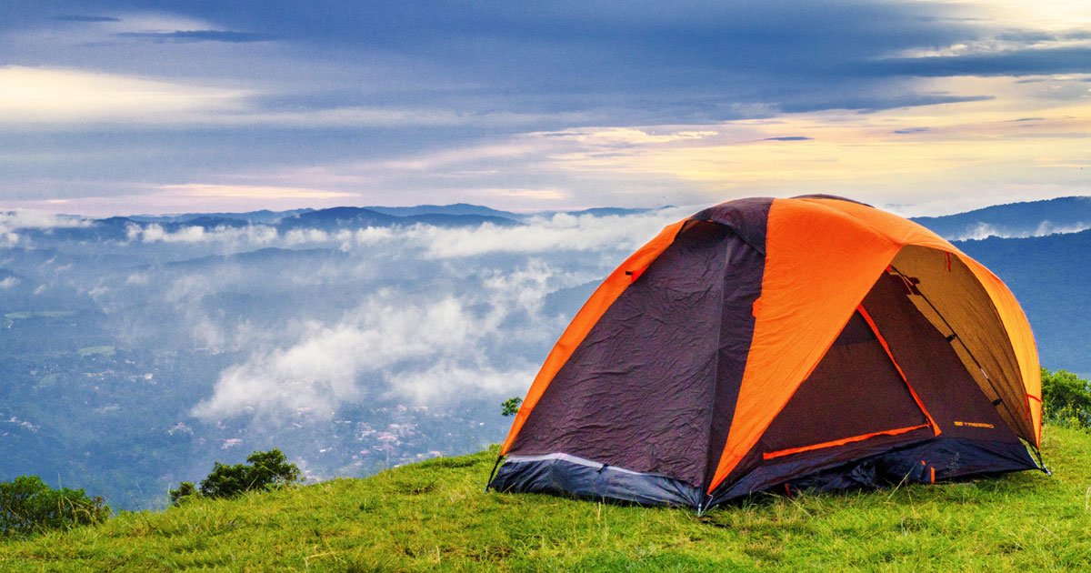 camping gear deals