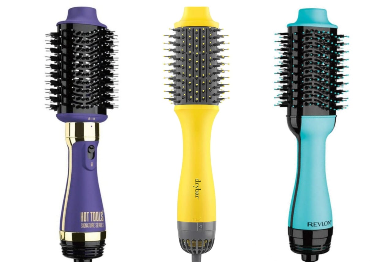 5-best-hair-dryer-brushes-for-a-salon-like-blowout