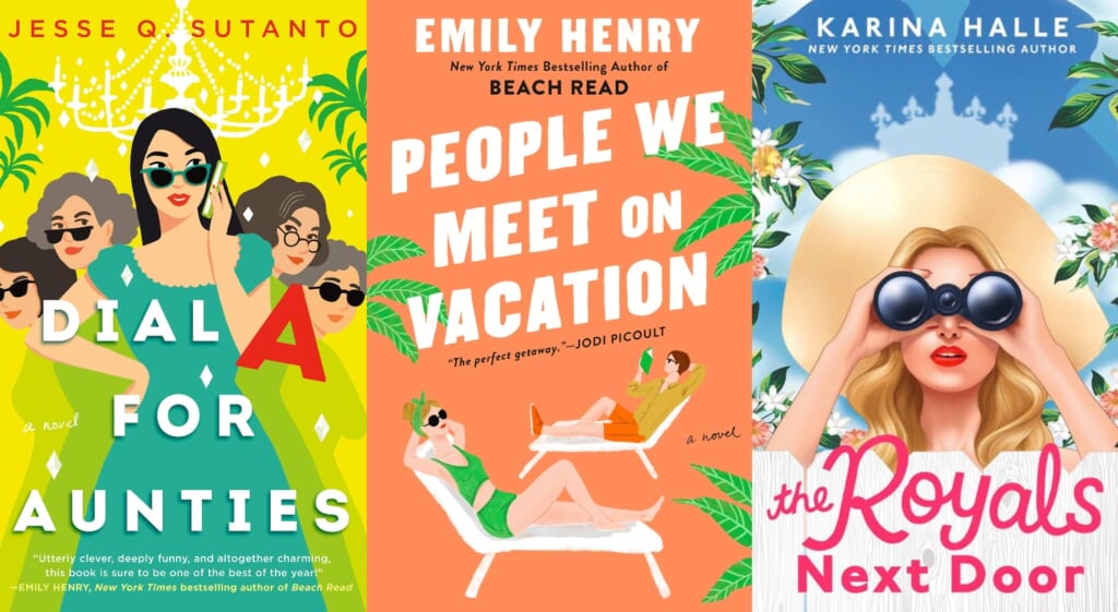 The Best Summer Romance Books of 2021