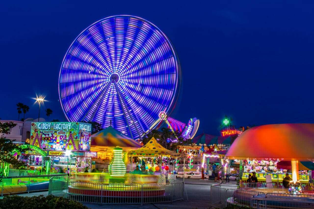 Amusement Parks For Toddlers In Orlando