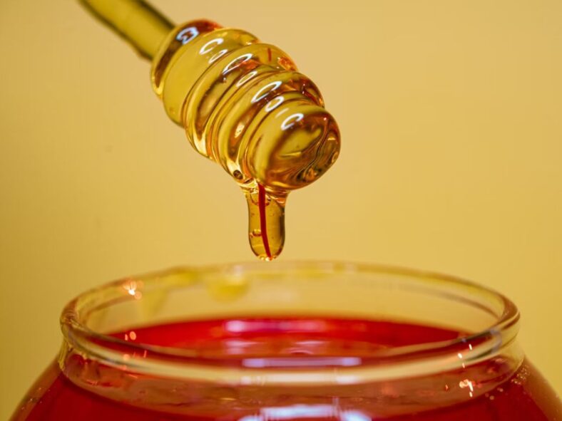 Honey What to Eat When Sick Unsplash