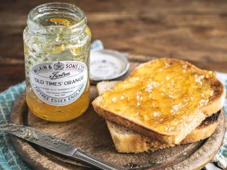 Toast What to Eat When Sick Unsplash