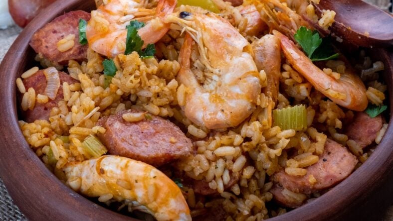 Classic Jambalaya