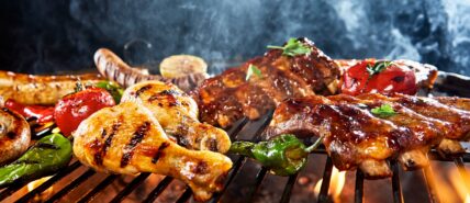 Summer Grilling