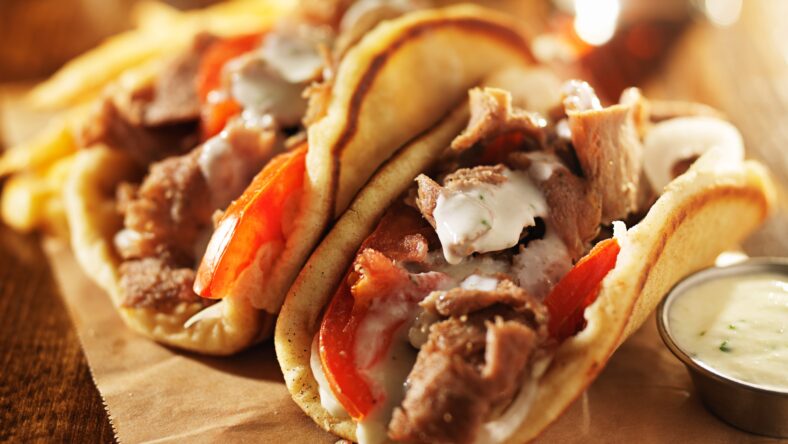 Greek Gyro