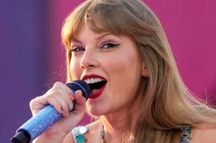 Taylor Swift, singer