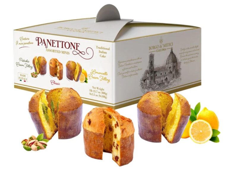Borgo dde Medici Panettone Costco