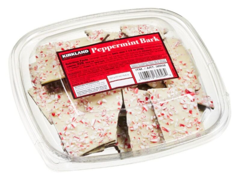 Peppermint Bark Costco